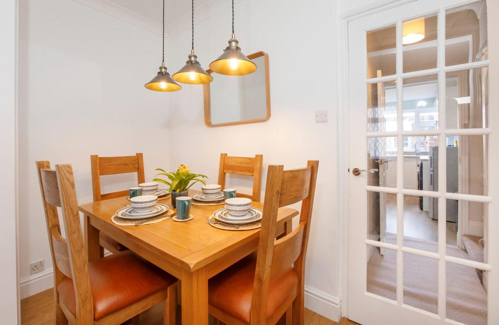 Вилла 2 Bed, Pet Friendly Sleeps 6 In Norton Norton  Экстерьер фото
